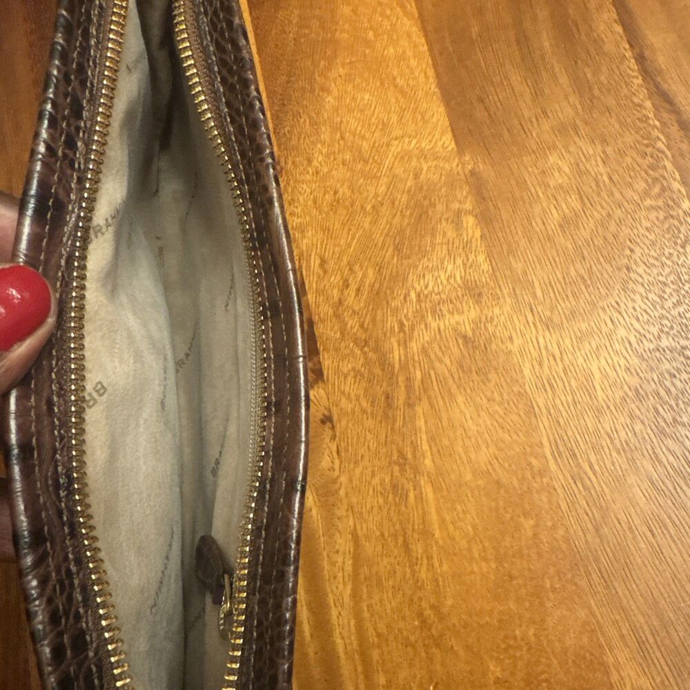 Brahmin Wallet Clutch Wristlet - Picture 9 of 10